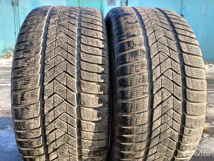 Pirelli Winter Sottozero 3 275/35 R19