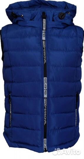 Жилетка для мальчика 104