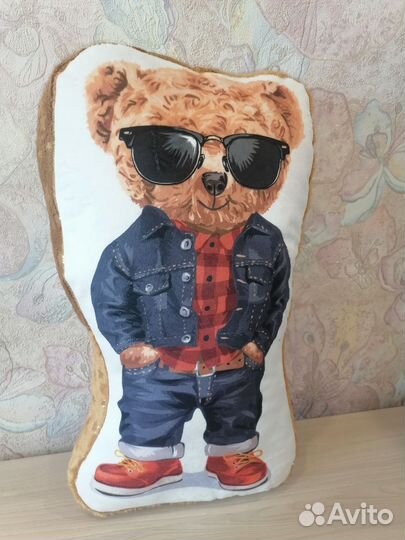 Подушка обнимашка