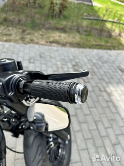 Harley Davidson Xl1200 Forty Eight