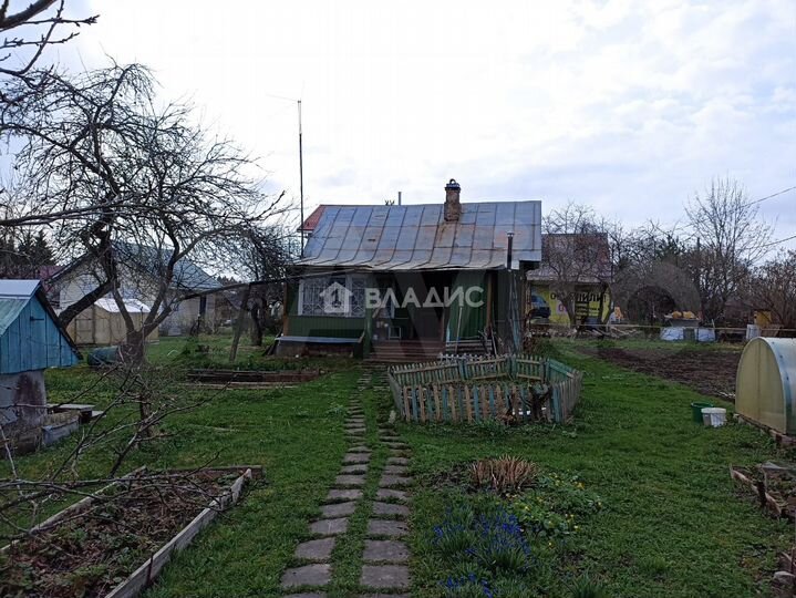 Дача 40 м² на участке 11,9 сот.