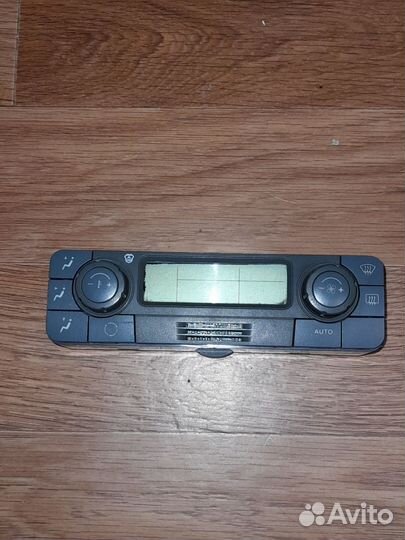 Блок управления печки Волга 31105