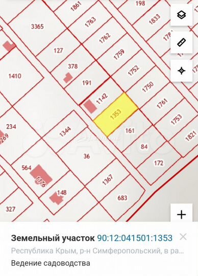 Участок 5 сот. (СНТ, ДНП)