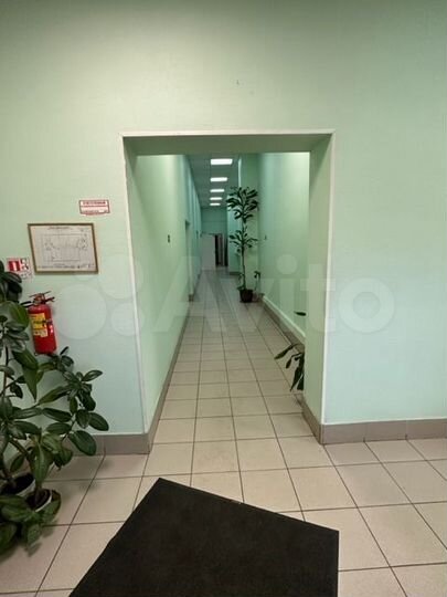 Склад, 33 м², 1100 руб/м2 в мес