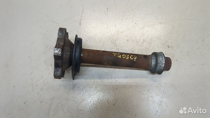 Полуось Ford Galaxy, 2003