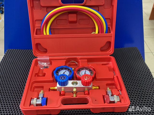 Коллектор для фреона