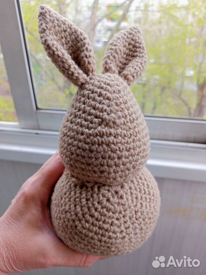 Кролик недовяз