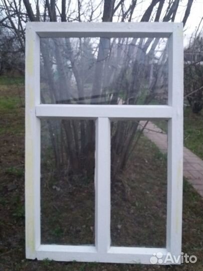 Рамы деревянные