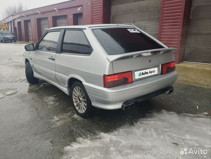 ВАЗ 2113 Samara 1.6 МТ, 2012, 238 370 км