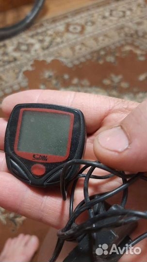 Велокомпьютер