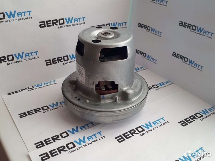 Мотор пылесоса Domel 440.3.608 оригинальный