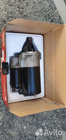 Стартер УАЗ