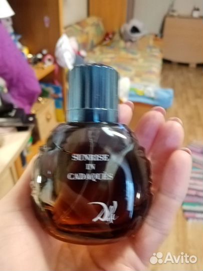 Парфюм мужской Сальвадор Дали