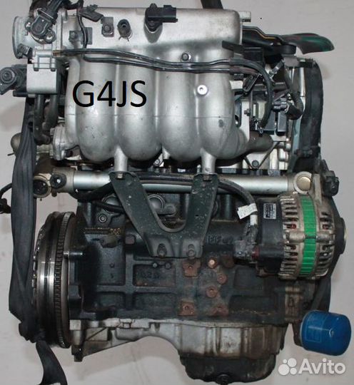 Контрактный двс Kia из Кореи максим. гарантией