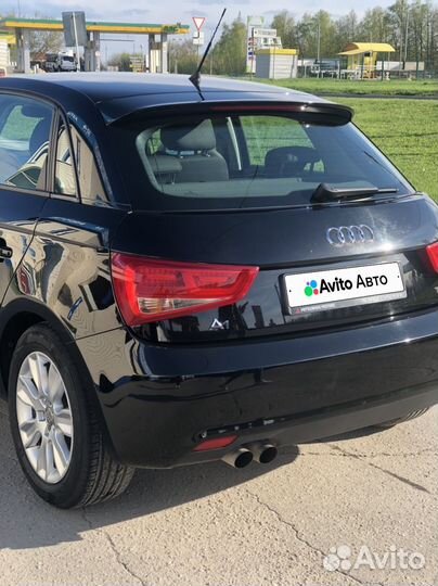 Audi A1 1.4 AMT, 2012, 140 000 км