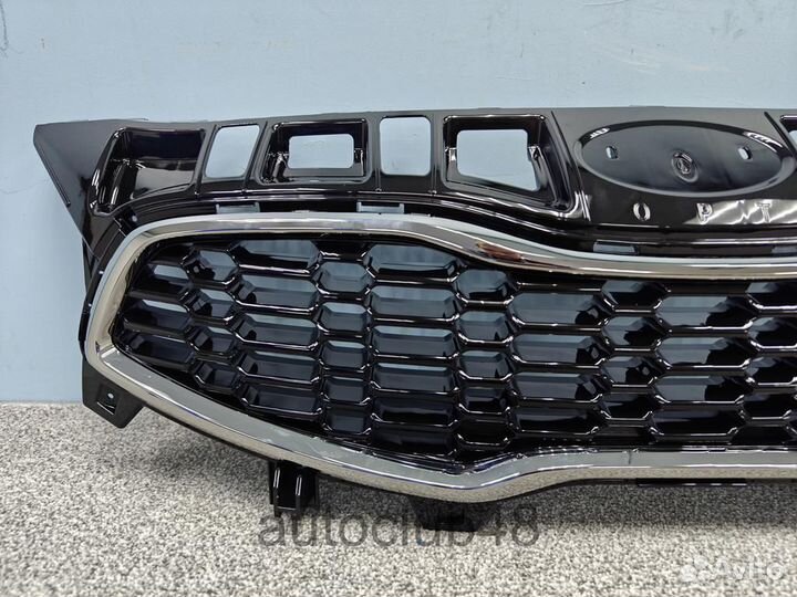 Решетка радиатора KIA ceed 2 JD 2012-2015 86350A20