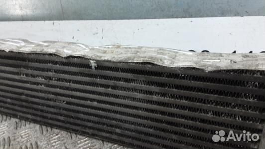 Радиатор интеркуллера ford kuga 1 (GDN21KC01)