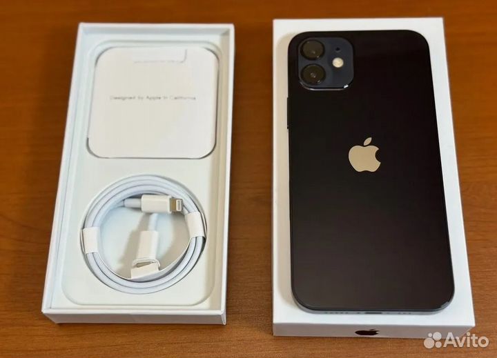 iPhone 12, 128 ГБ