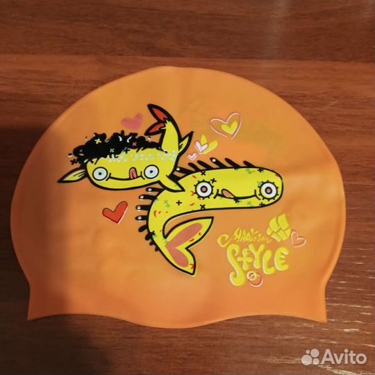 Шапочка для плавания