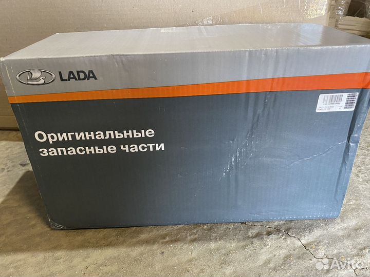 Задний фонарь vesta (оригинал)