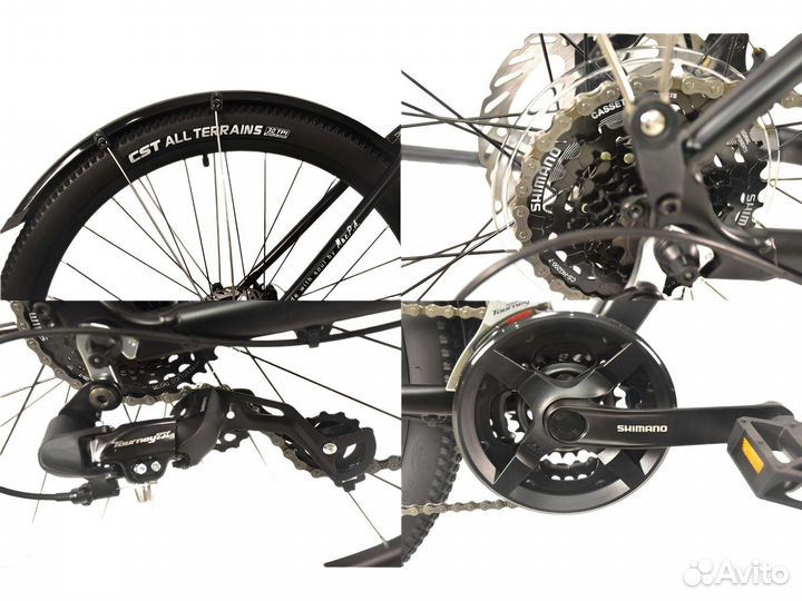 Велосипед falcon bike glory 29 2.0 размер L