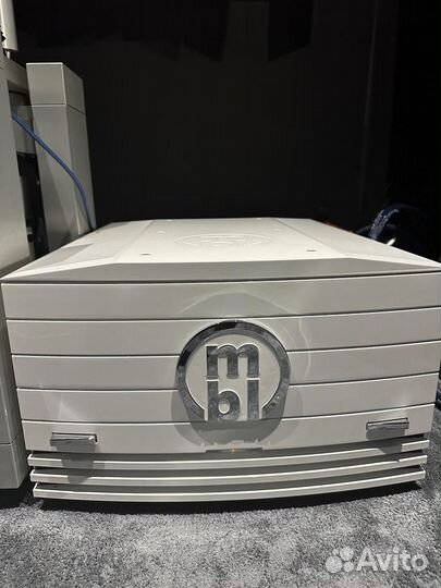 Усилители мощности MBL 9008A