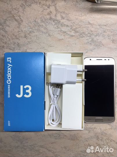 Samsung Galaxy J3 (2017), 2/16 ГБ
