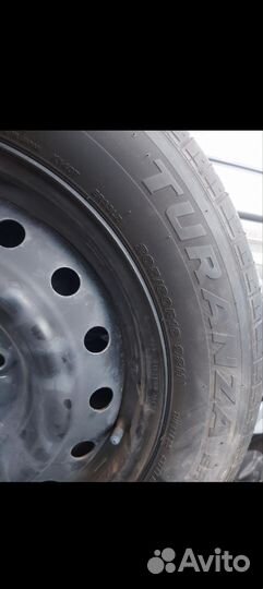 Bridgestone Turanza ER300 205/60 R16