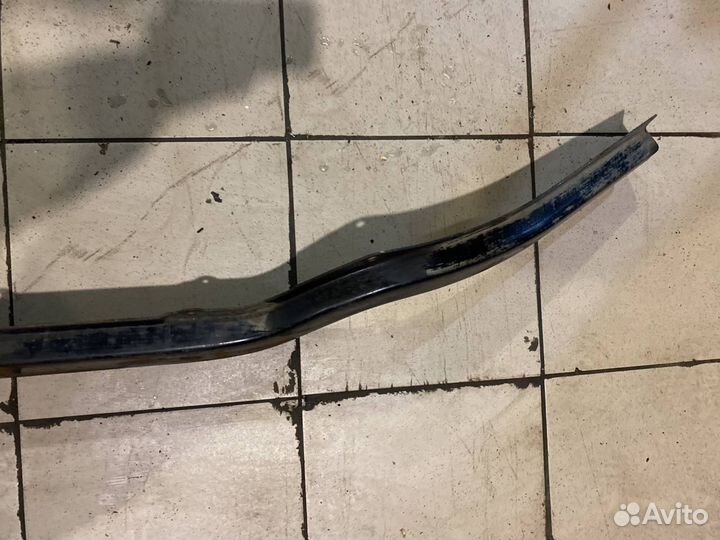 Усилитель переднего бампера ГАЗель Бизнес 3302