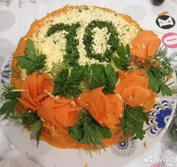 Домашние салаты,закуски