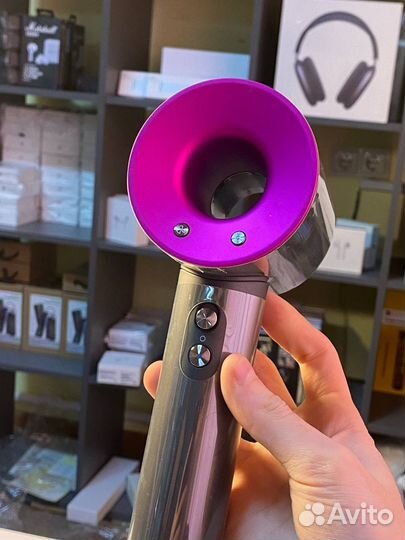 Dyson фен