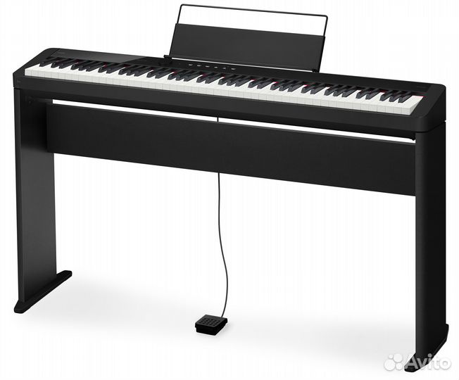 Электронное пианино Casio PX-S1100BK - Новое