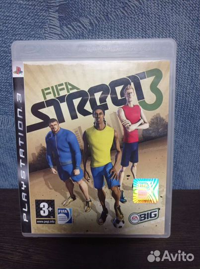 Игры для приставок ps3