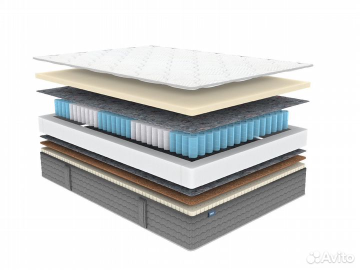 Матрас Димакс ок Медиум Мемо 180х195