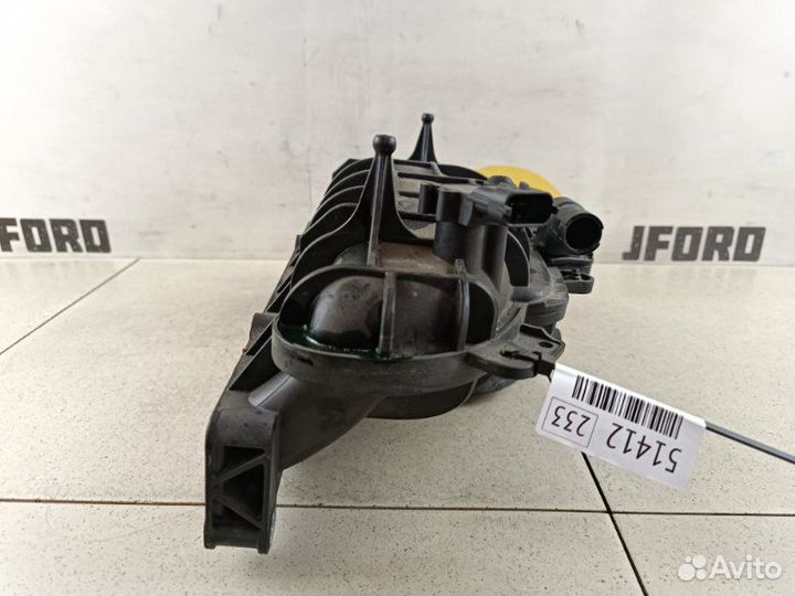 Коллектор впускной Ford Focus 3 CB8 1.6 ecoboost