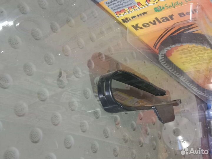 Слайдер цепи на питбайк