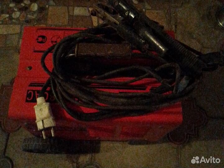 Сварочный аппарат