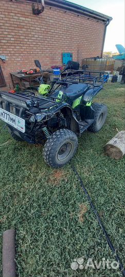 Квадроцикл ATV