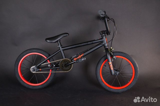 BMX Krik