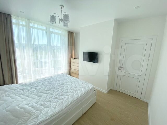 1-к. квартира, 36 м², 4/25 эт.