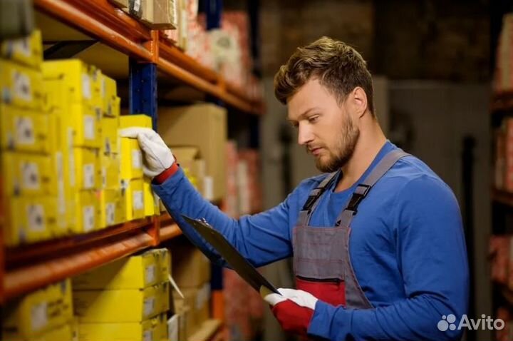 Кладовщик / комплектовщик / склад готовой продукци
