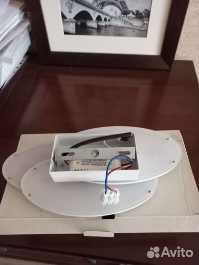 Светодиодный светильник