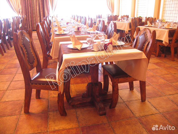 Стулья для кафе