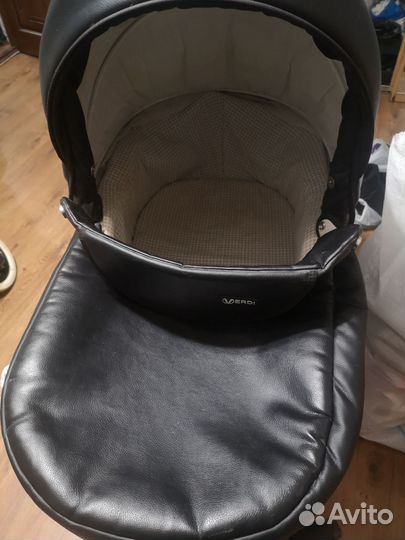 Коляска verdi 3 в 1