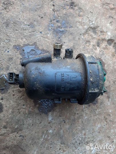 Корпус топливного фильтра Fiat doblo 1.3