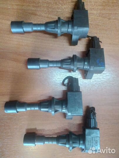 Катушка зажигания mazda 6 gg gh 1.8