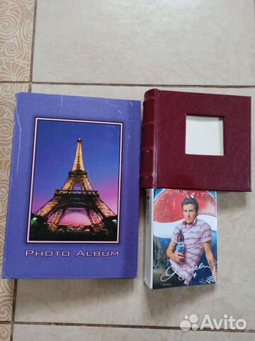 Альбом для фотографий новый