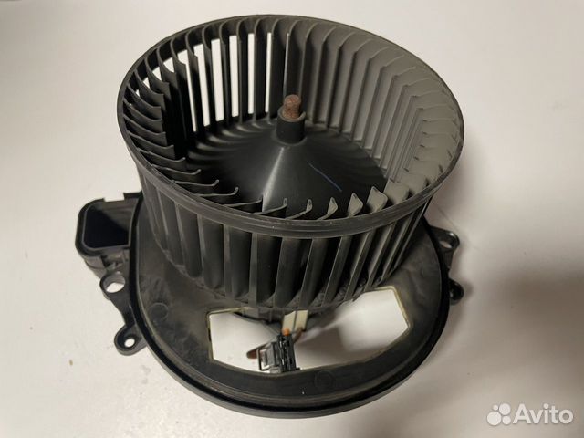 Мотор печки bmw f34