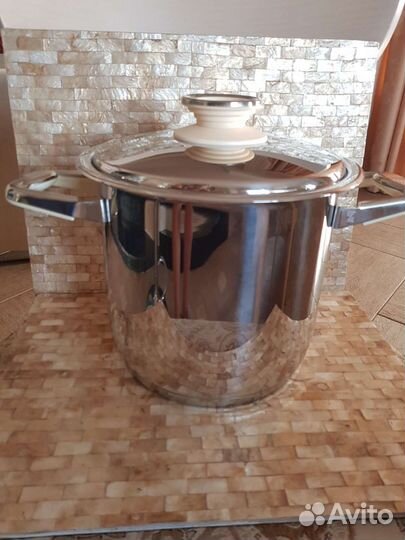 Кастрюля Zepter,новая