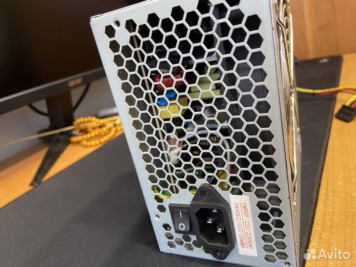 Блок питания dexp на 400w